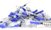 Proper Use of Sharps Containers and Disposal for Sharps Needles