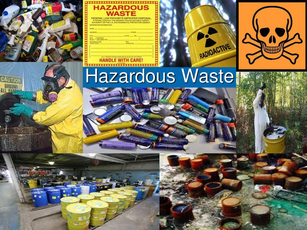 Hazardous Waste Disposal Company Maryland