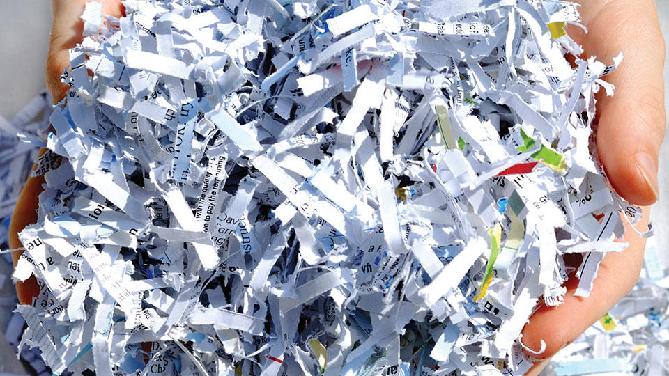 What Is The One Document Everyone Needs To Shred?