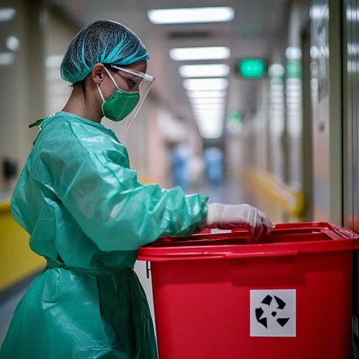 How to Manage And Prepare Your Healthcare Facility for Biomedical Waste Disposal